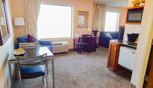 Suite superior, 1 cama de matrimonio grande, no fumadores