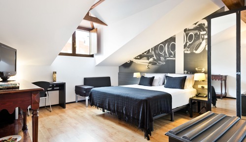 Habitación, 1 cama doble o 2 individuales