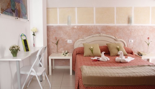 Habitación individual, 1 cama individual 