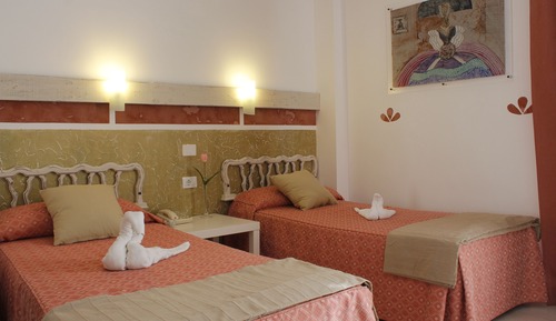 Habitación cuádruple