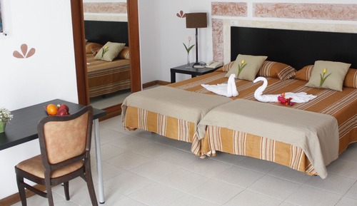 Habitación triple
