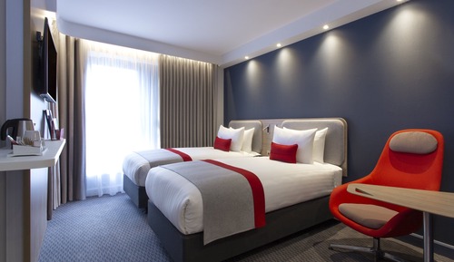 Habitación estándar, 2 camas individuales