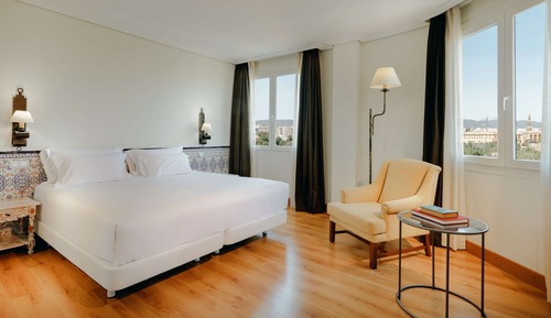 Habitación familiar doble