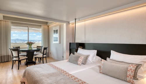 Suite familiar (Divine, Acropolis View)
