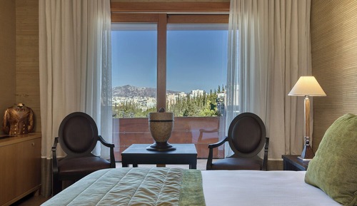 Presidential Suite 815