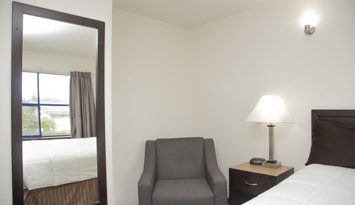 Habitación estándar, 1 cama de matrimonio