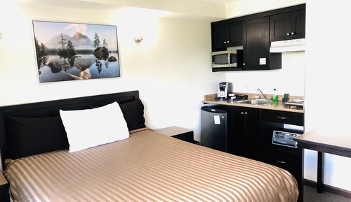 Habitación Deluxe, 1 cama de matrimonio