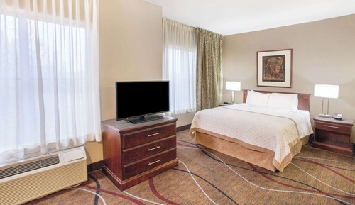 Suite estudio, 1 cama de matrimonio, no fumadores