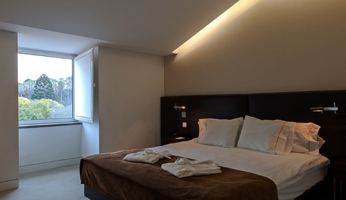 Habitación doble superior
