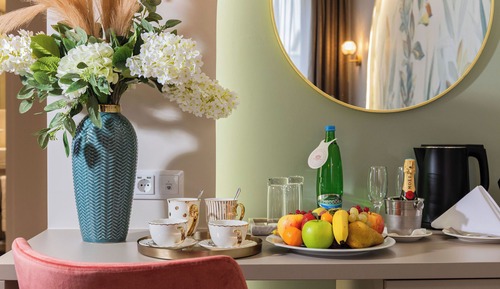 Junior Studio Suite, 1 Bedroom