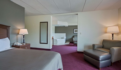 Suite superior, 1 cama de matrimonio grande, no fumadores (One-Bedroom)
