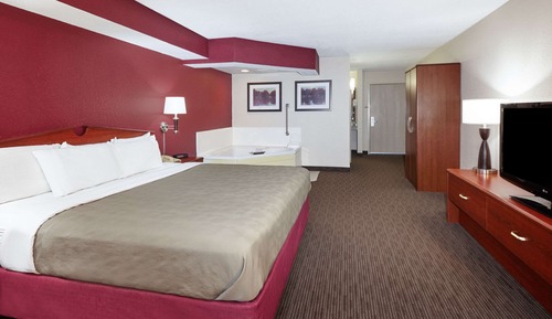 Suite Deluxe, 1 habitación (Second Floor)