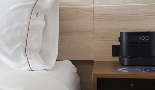Habitación estándar, 1 cama de matrimonio grande