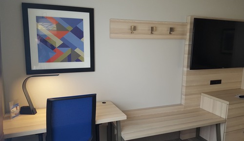 Habitación estándar, 2 camas de matrimonio