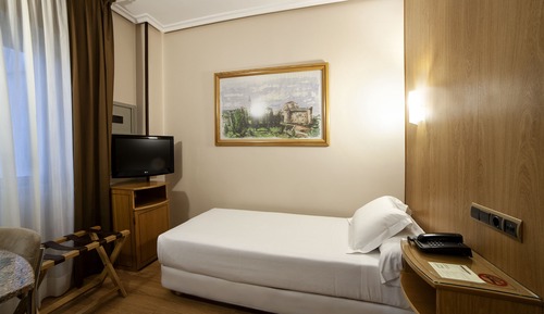 Habitación individual