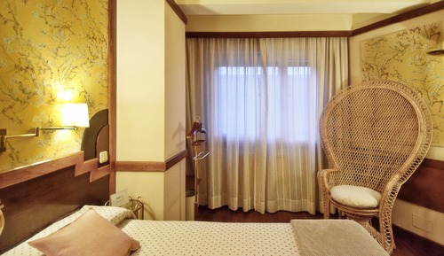 Habitación doble