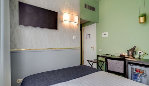 Habitación clásica, 1 cama de matrimonio