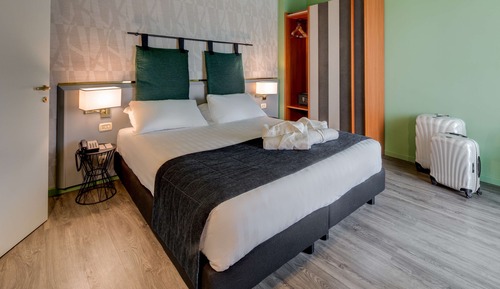 Apartamento estándar, 2 habitaciones