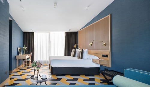 Habitación Suite