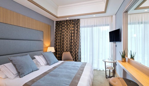 Habitación estándar doble