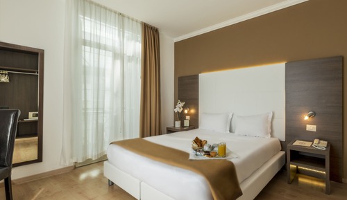 Habitación estándar doble