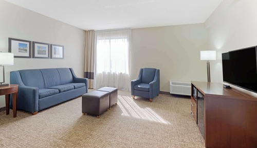 Habitación estándar, 1 cama de matrimonio grande, no fumadores