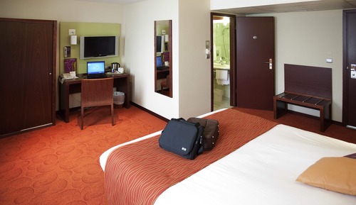 Habitación clásica, 1 cama doble