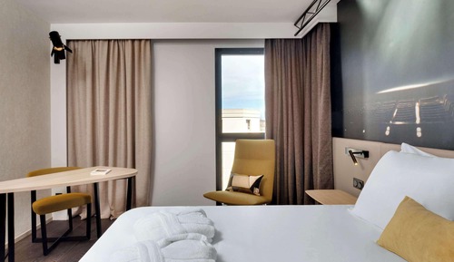 Privilege, Habitación, 1 cama doble