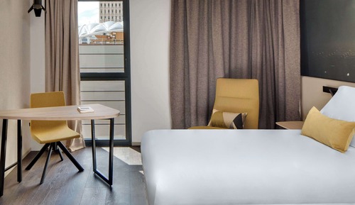 Privilege, Habitación, 2 camas individuales