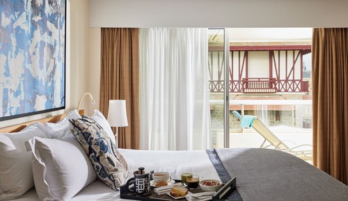 Classic Room, Terrace