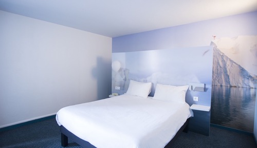 Habitación estándar, 1 cama doble