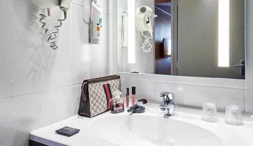 Habitación estándar con 2 camas individuales, 2 camas individuales