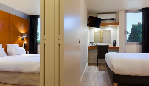 Habitación familiar