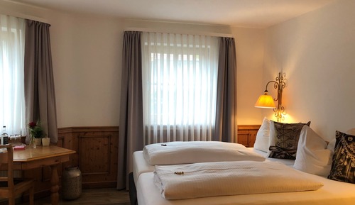 Habitación estándar doble