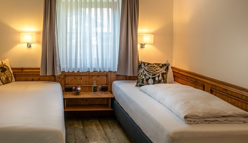 Habitación individual superior