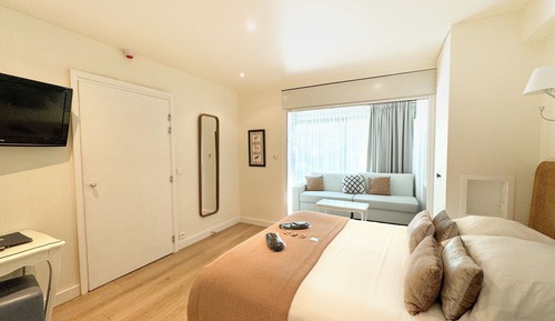Habitación familiar, planta baja