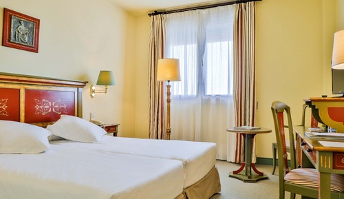 Habitación estándar doble