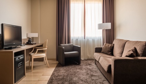 Suite, 1 cama de matrimonio