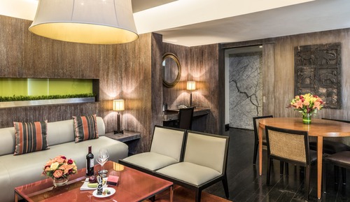 Suite presidencial