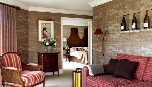 Suite de lujo