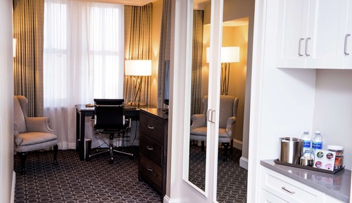 Suite, 1 cama de matrimonio grande