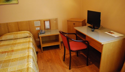 Habitación individual económica