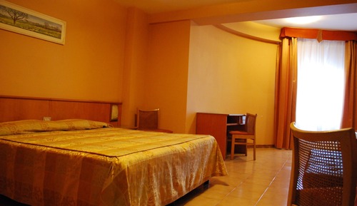 Habitación individual estándar