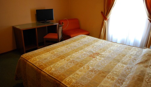 Habitación triple estándar