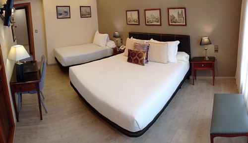 Habitación familiar