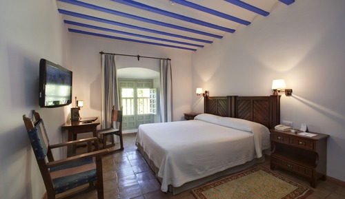 Suite junior, 1 cama de matrimonio