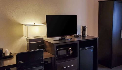Habitación, 2 camas de matrimonio, accesible para personas con discapacidad, no fumadores