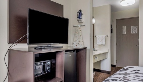 Habitación estándar, 1 cama de matrimonio grande, no fumadores