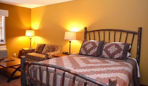Habitación estándar, 1 cama de matrimonio grande