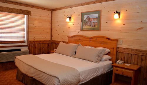 Habitación Deluxe, 1 cama de matrimonio grande